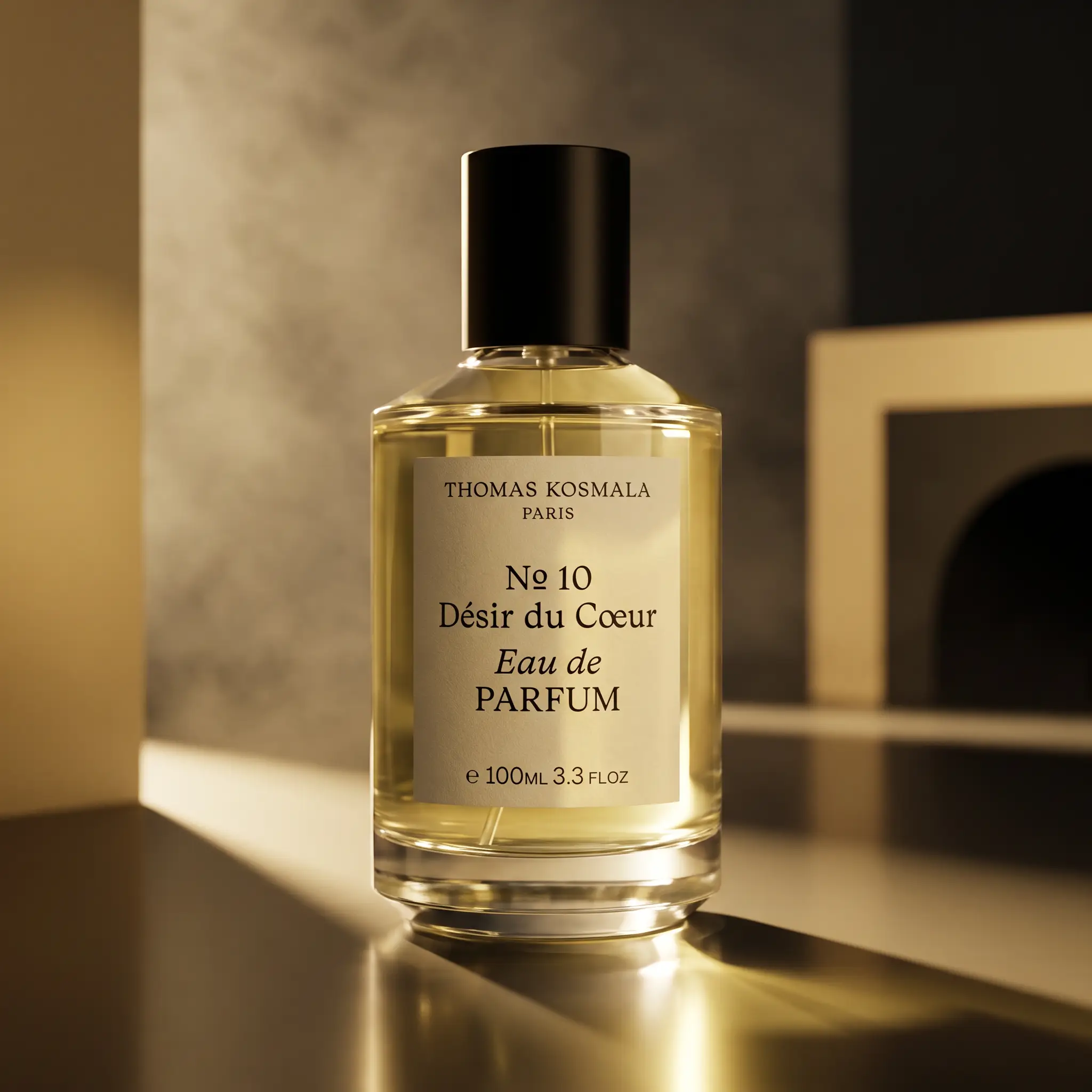 Thomas Kosmala No.10 Désir du Coeur Eau de Parfum - styled