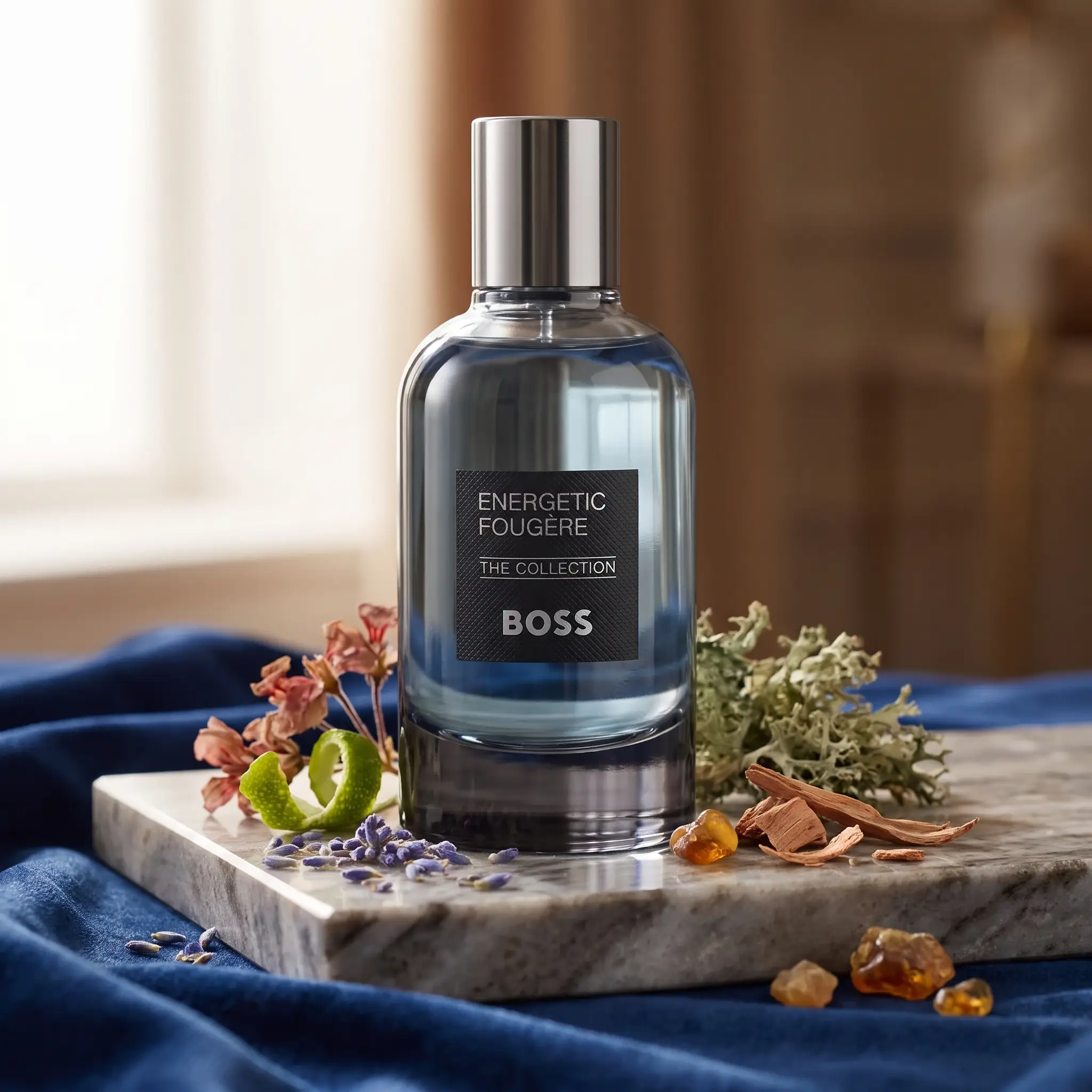 Hugo Boss BOSS The Collection Energetic Fougère Eau de Parfum