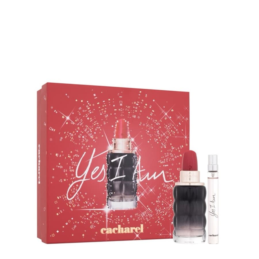 Cacharel Yes I Am Gift Set