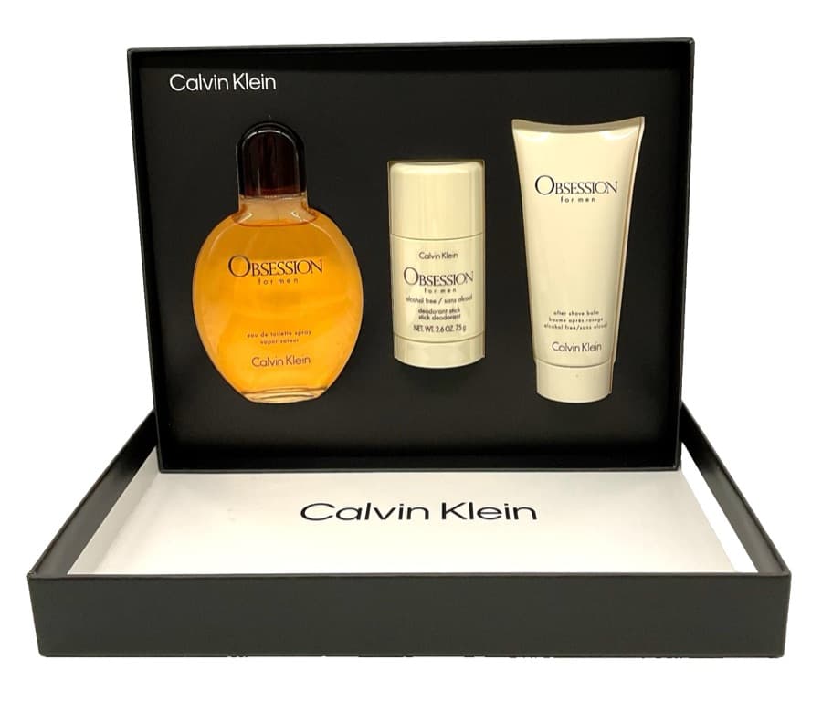Calvin Klein Obsession Gift Set
