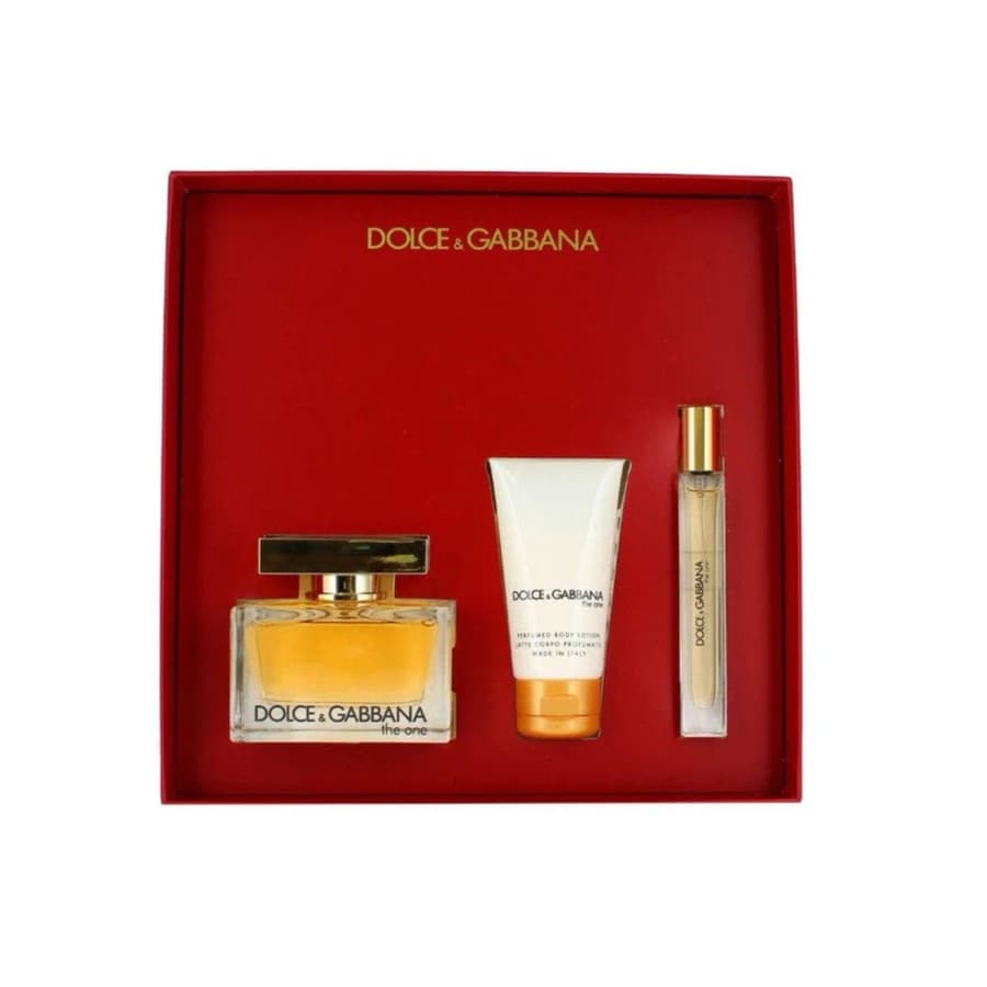 Dolce & Gabbana The One Gift Set