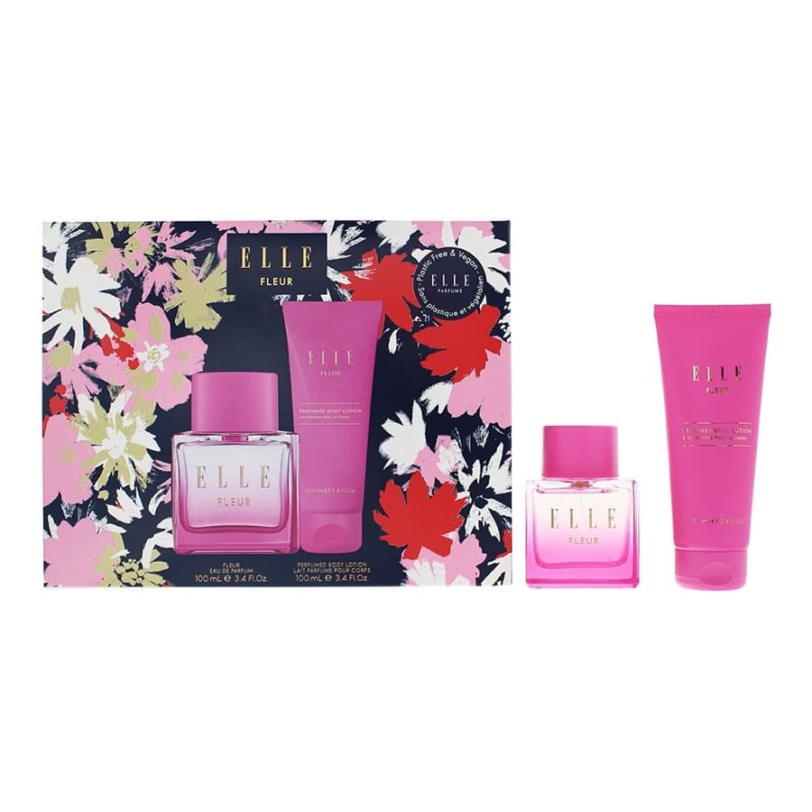 Elle Fleur Gift Set