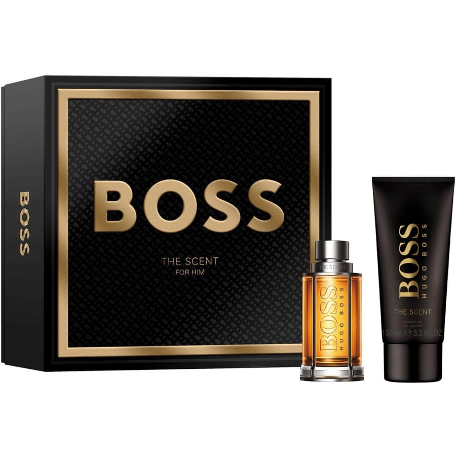 Hugo Boss Boss The Scent Gift Set