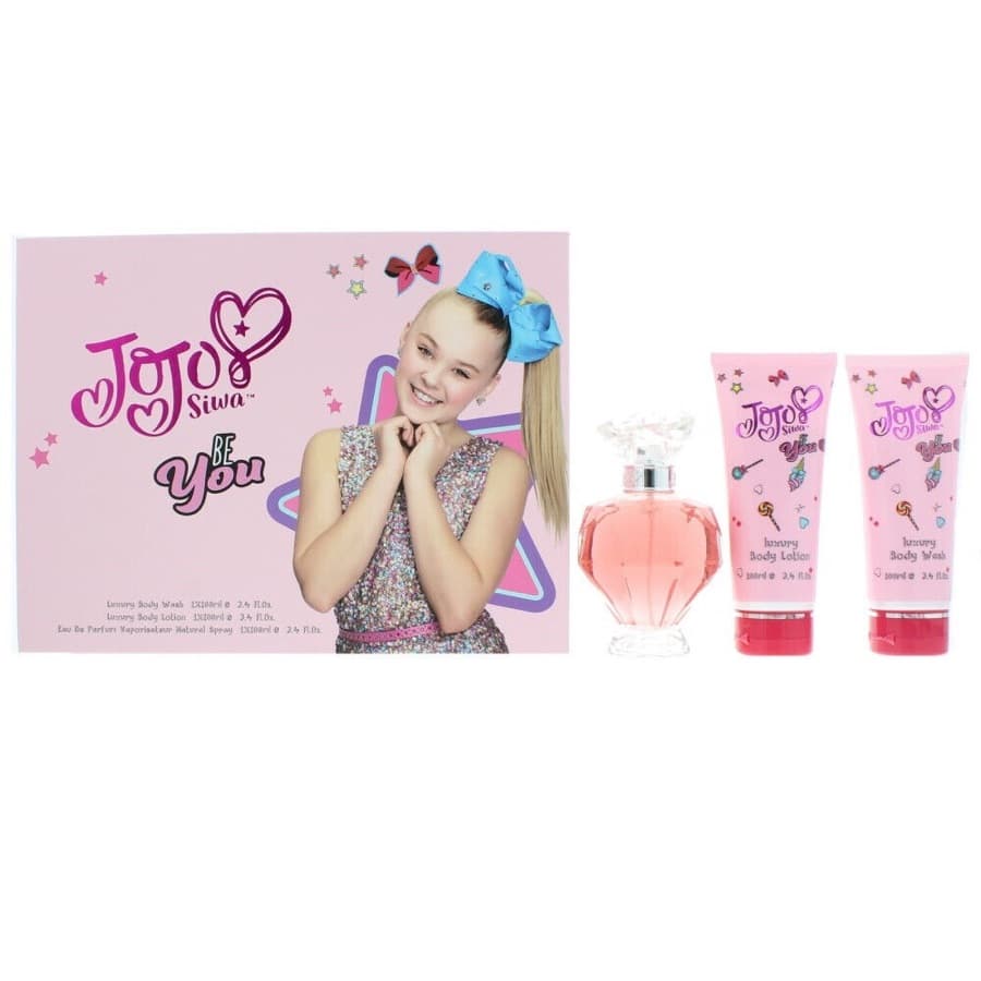Jojo Siwa Be You Gift Set