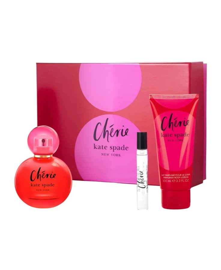 Kate Spade Chérie Gift Set