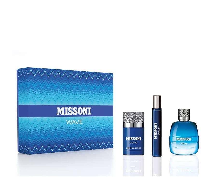 Missoni Wave Gift Set