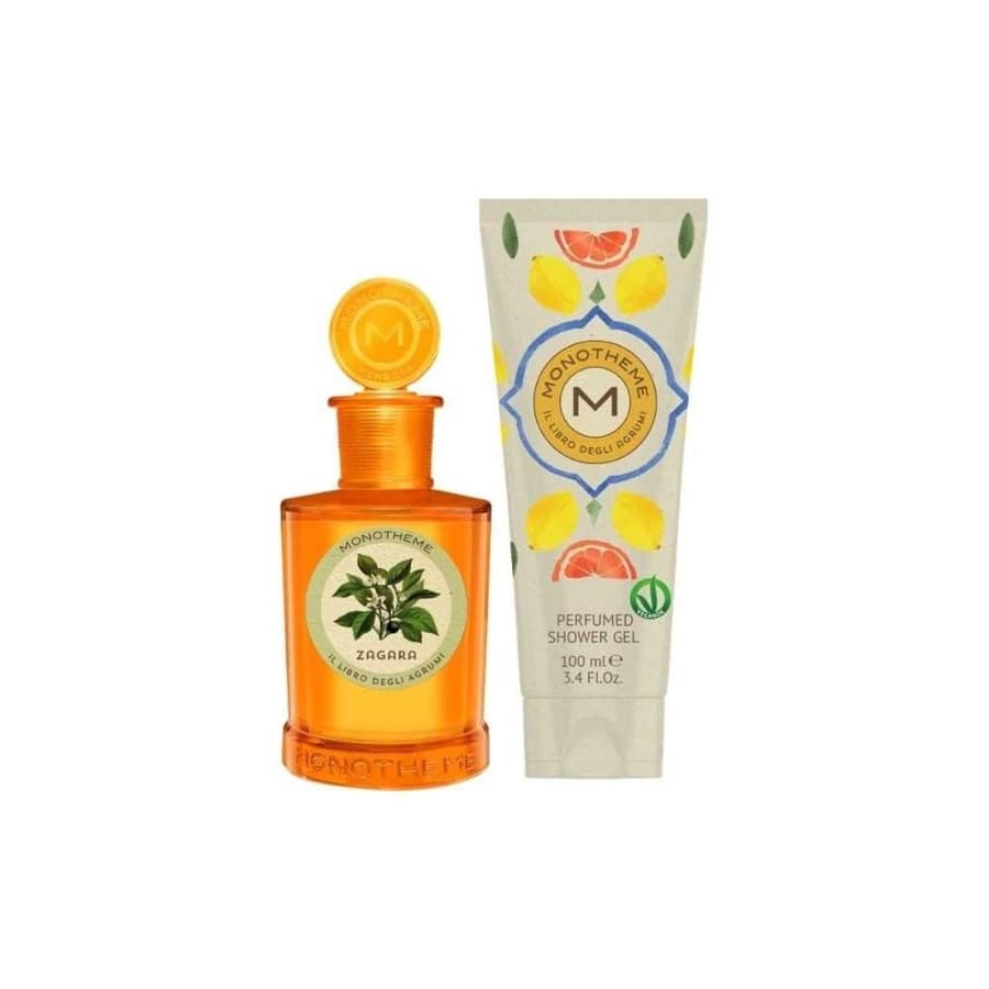 Monotheme Zagara Gift Set