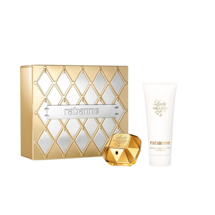 Paco Rabanne Lady Million Gift Set