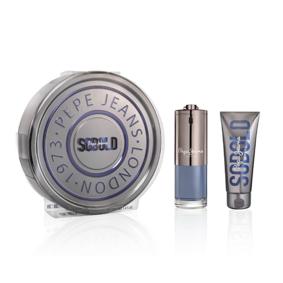Pepe Jeans So Bold Gift Set