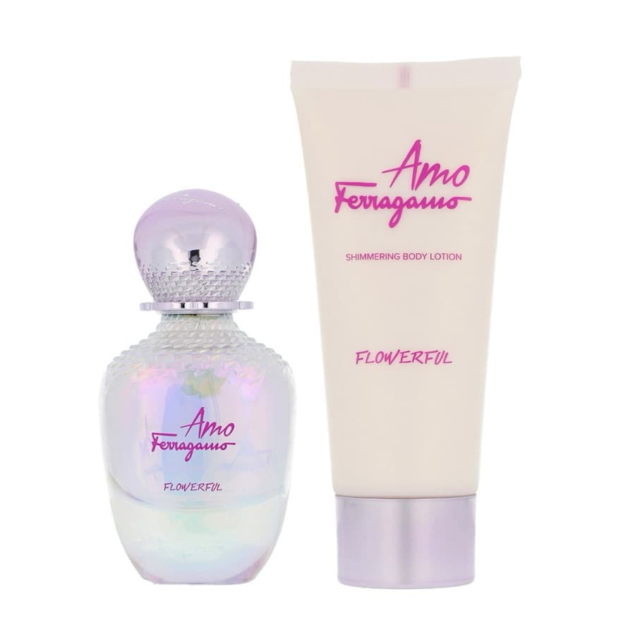 Salvatore Ferragamo Amo Ferragamo Flowerful Gift Set