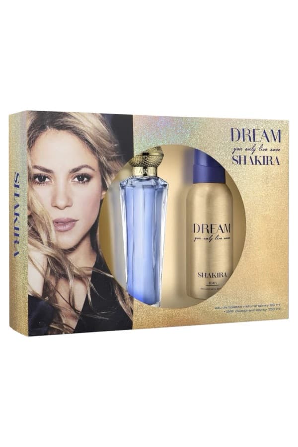 Shakira Dream Gift Set