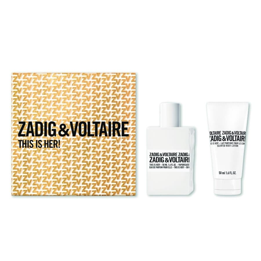 Zadig & Voltaire This is Her Gift Set